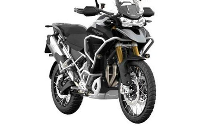 2023 Triumph Tiger 1200 Rally Explorer with APR