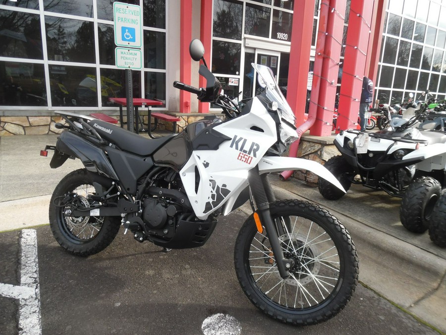 2024 Kawasaki KLR 650 S ABS