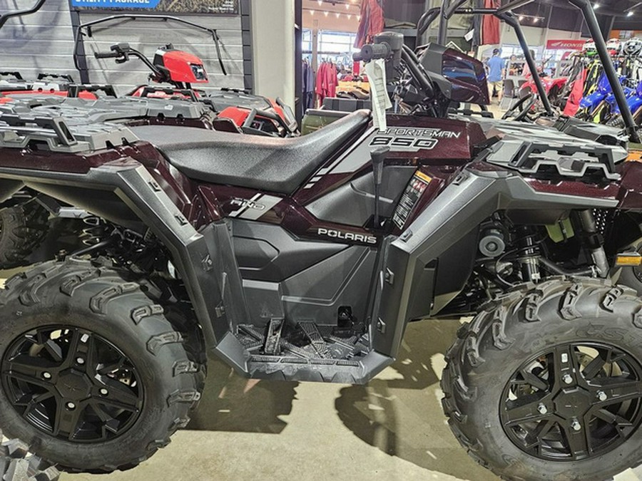 2024 Polaris Sportsman 850 Premium