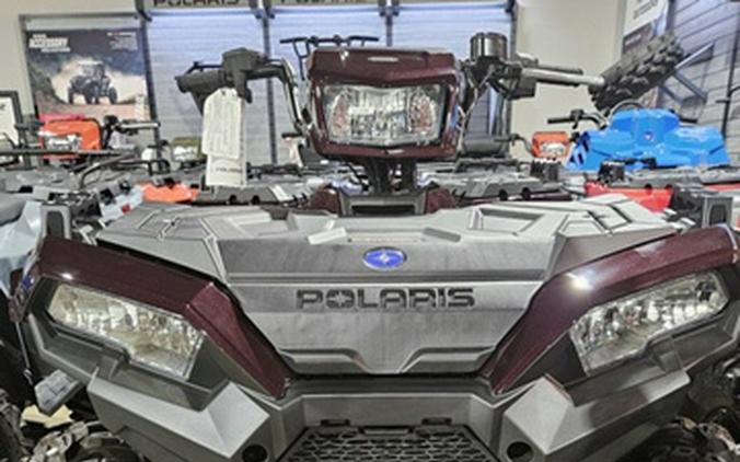 2024 Polaris Sportsman 850 Premium