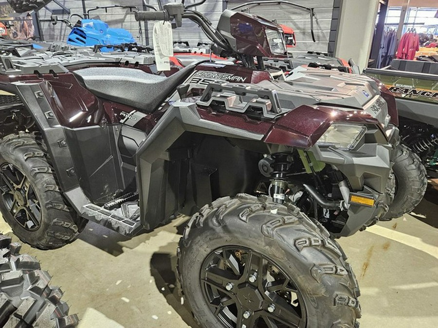 2024 Polaris Sportsman 850 Premium