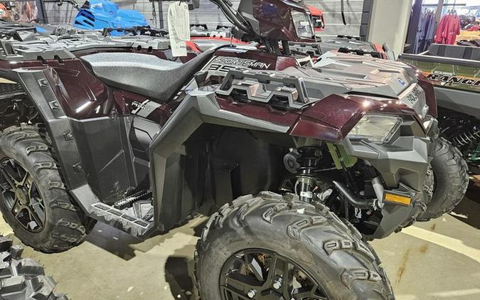 2024 Polaris Sportsman 850 Premium