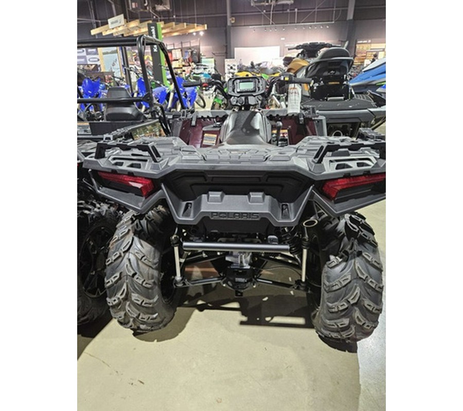 2024 Polaris Sportsman 850 Premium