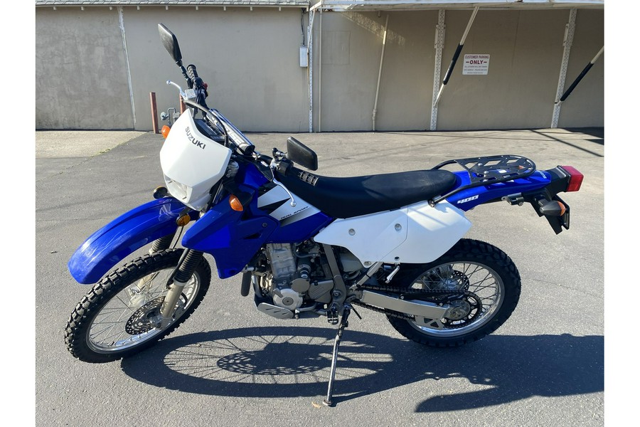 2004 Suzuki DR-Z 400S