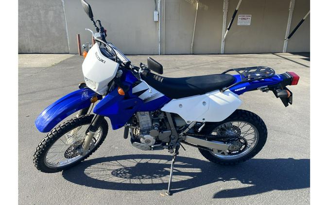 2004 Suzuki DR-Z 400S