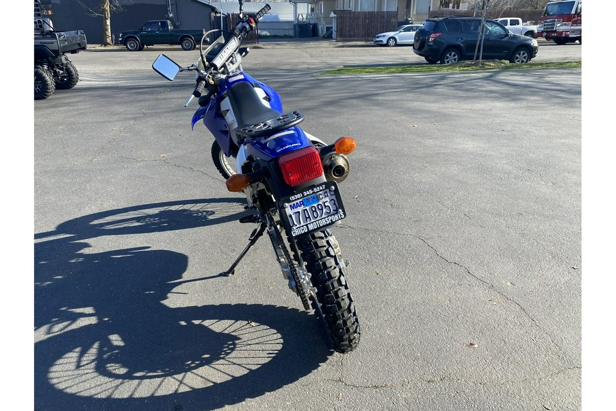 2004 Suzuki DR-Z 400S