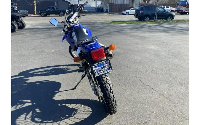 2004 Suzuki DR-Z 400S