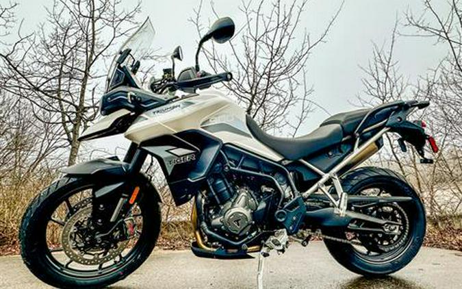 2023 Triumph Tiger 900 GT Low