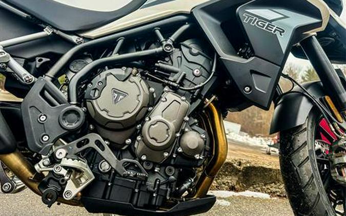 2023 Triumph Tiger 900 GT Low