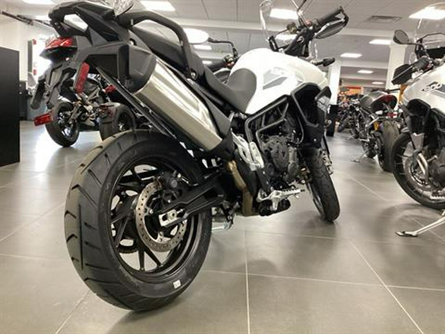 2023 Triumph Tiger 900 GT Low