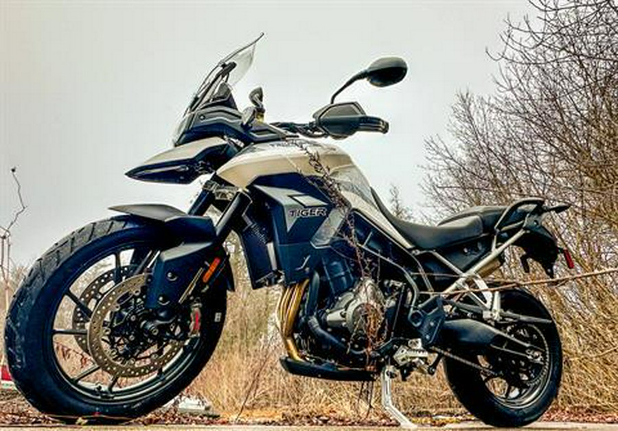 2023 Triumph Tiger 900 GT Low