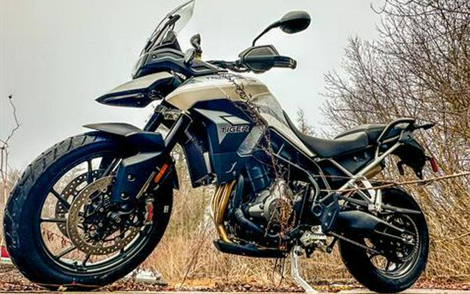 2023 Triumph Tiger 900 GT Low