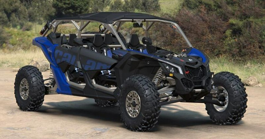 2024 Can-Am® MAV X3 MAX XRS TRBO RR W/ SMART-SHOX