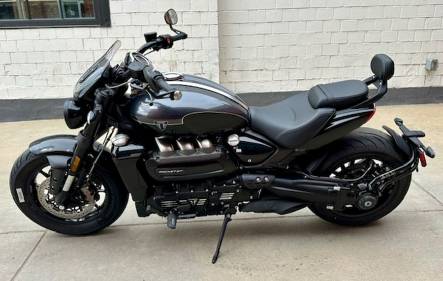 2025 Triumph Rocket 3 GT Storm