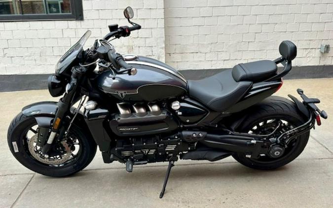 2025 Triumph Rocket 3 GT Storm