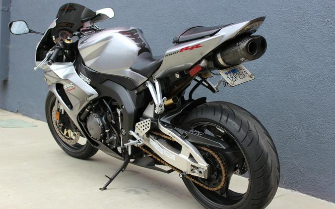 2006 Honda CBR1000RR