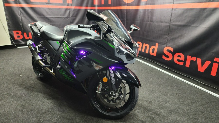 2021 Kawasaki ZX1400J