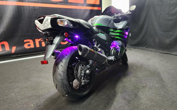 2021 Kawasaki ZX1400J