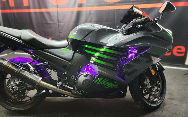 2021 Kawasaki ZX1400J