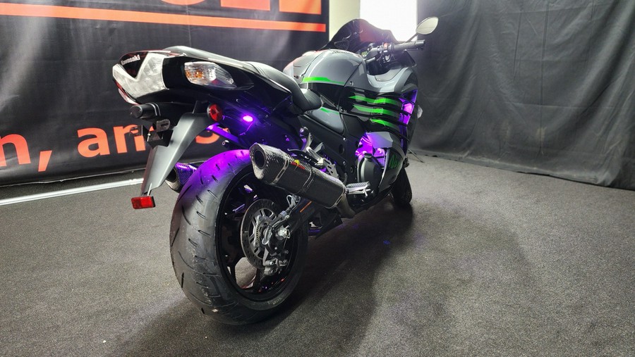 2021 Kawasaki ZX1400J