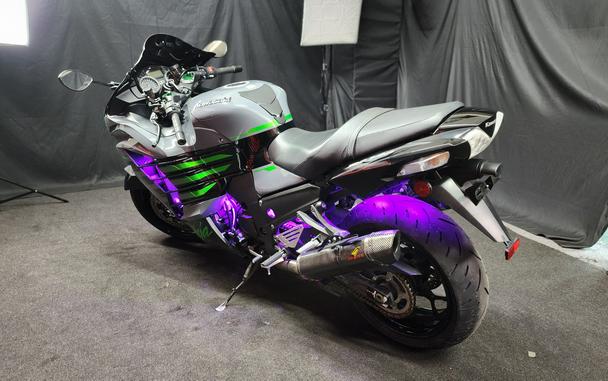 2021 Kawasaki ZX1400J