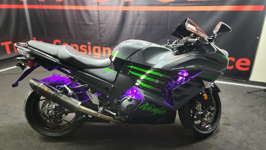 2021 Kawasaki ZX1400J