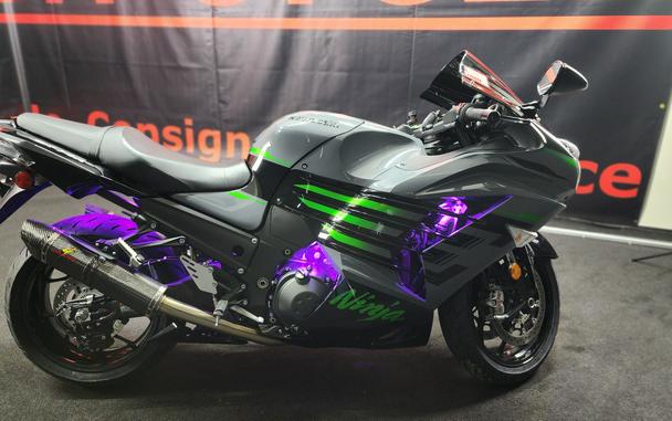 2021 Kawasaki ZX1400J