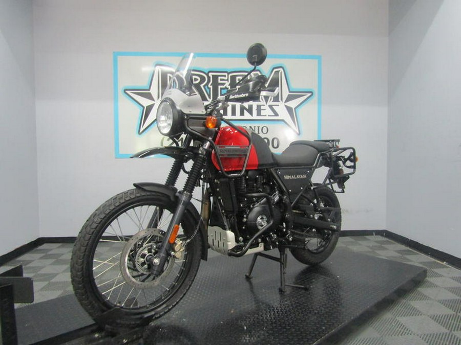 2023 Royal Enfield Himalayan