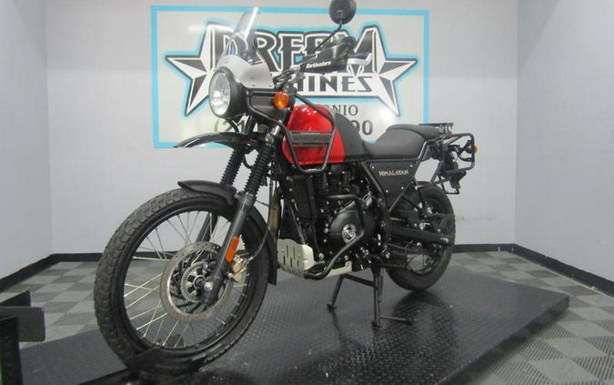 2023 Royal Enfield Himalayan