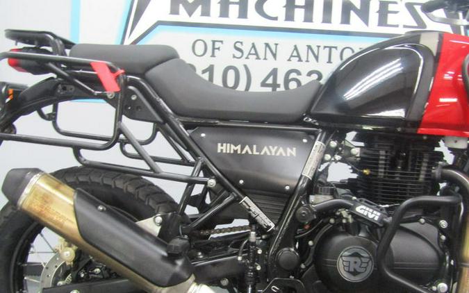 2023 Royal Enfield Himalayan