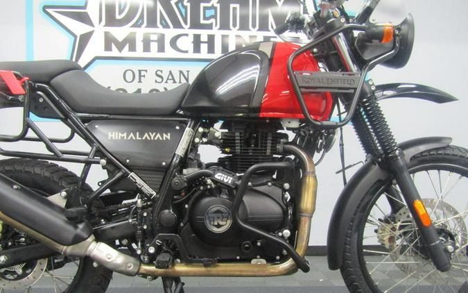 2023 Royal Enfield Himalayan