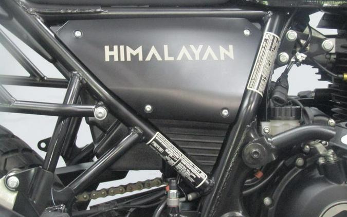 2023 Royal Enfield Himalayan