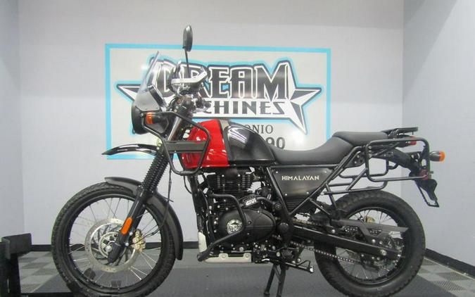 2023 Royal Enfield Himalayan