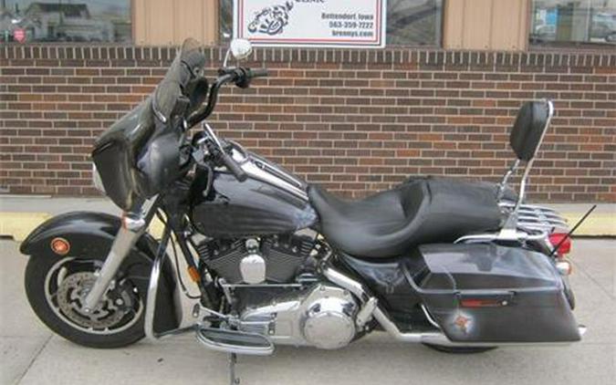 2008 Harley-Davidson Street Glide FLHX