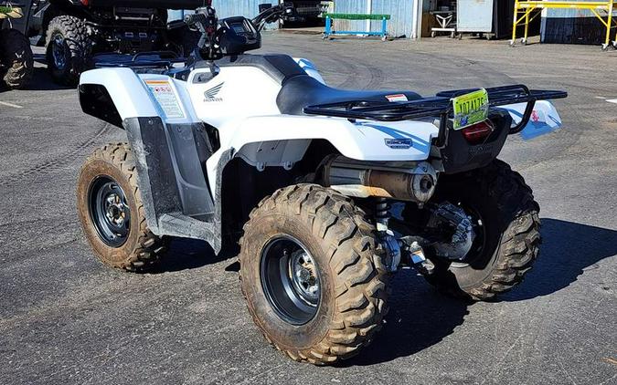 2018 Honda® FourTrax Rancher 4x4 Automatic DCT EPS