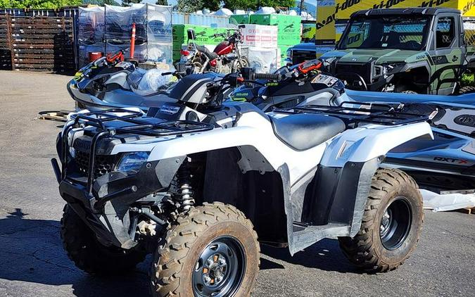 2018 Honda® FourTrax Rancher 4x4 Automatic DCT EPS