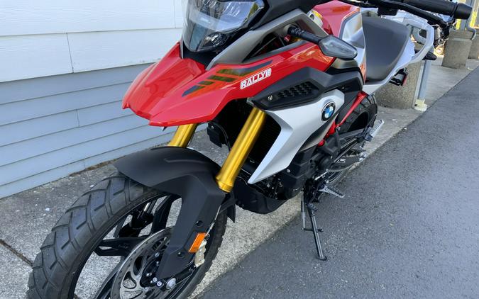 2024 BMW G 310 GS