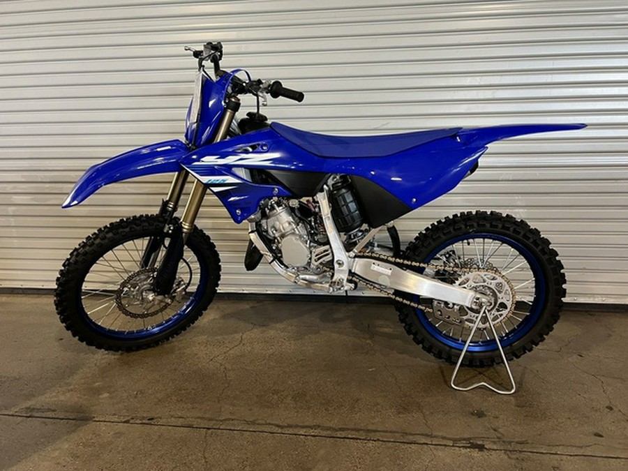 2025 Yamaha YZ 125 Team Yamaha Blue