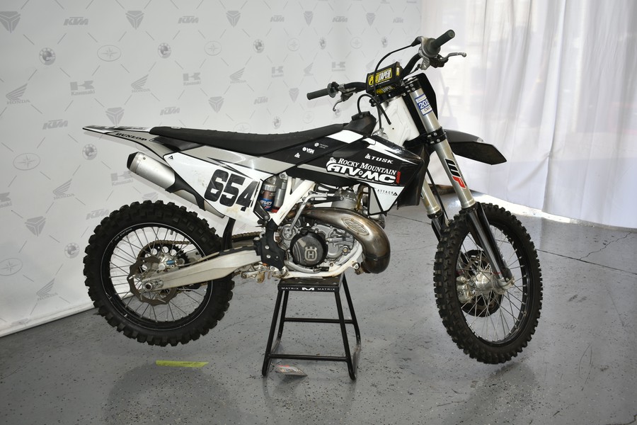 2017 Husqvarna TC 250