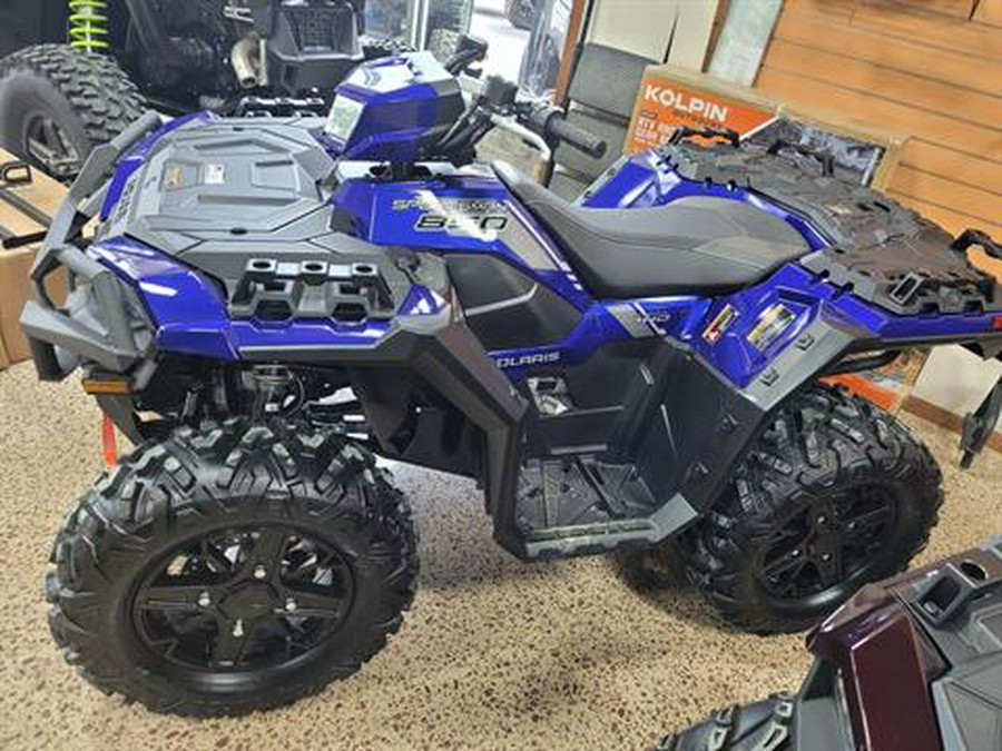 2024 Polaris Sportsman 850 Ultimate Trail