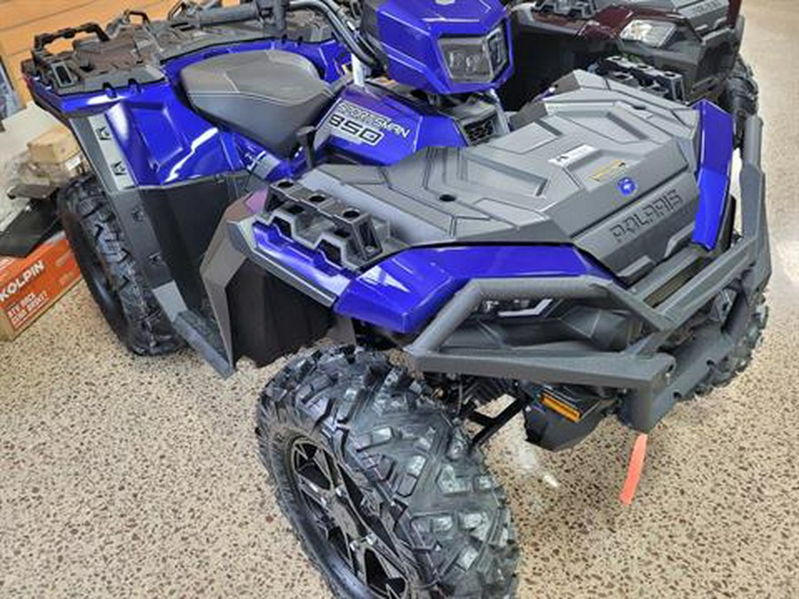 2024 Polaris Sportsman 850 Ultimate Trail