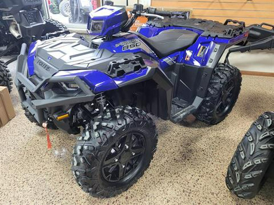 2024 Polaris Sportsman 850 Ultimate Trail