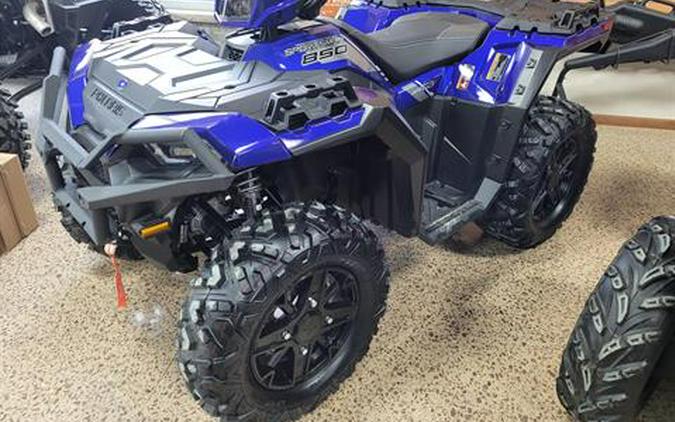 2024 Polaris Sportsman 850 Ultimate Trail