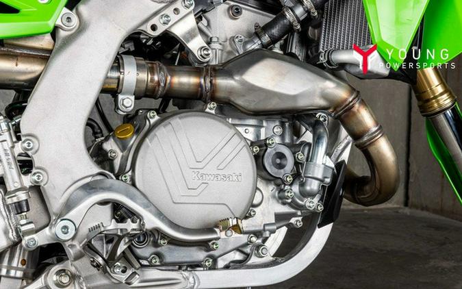 2025 Kawasaki KX 450X