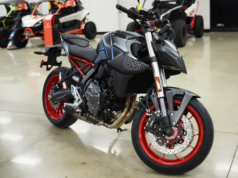 2025 Suzuki GSX-S 8S