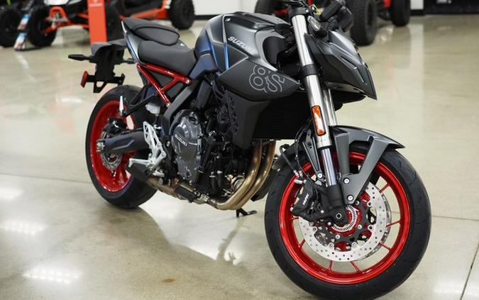 2025 Suzuki GSX-S 8S