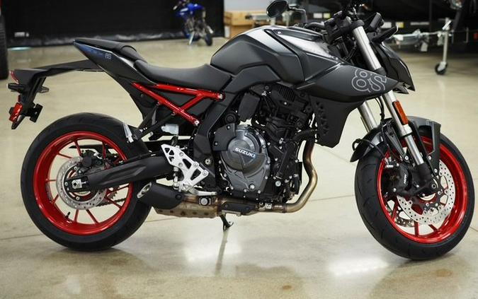 2025 Suzuki GSX-S 8S