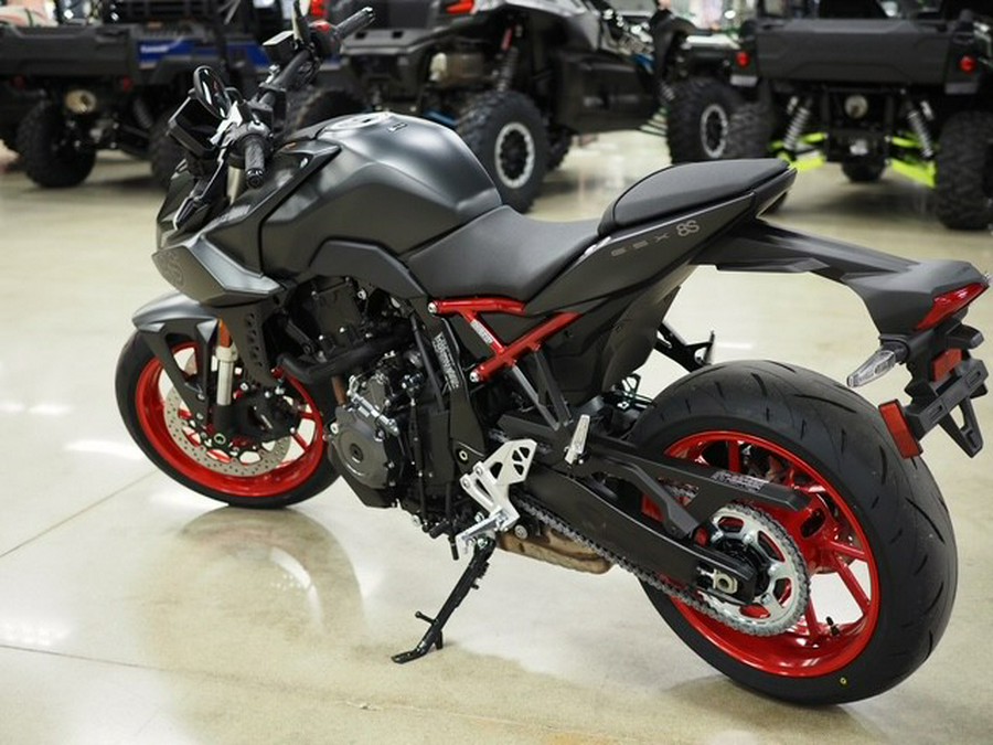 2025 Suzuki GSX-S 8S