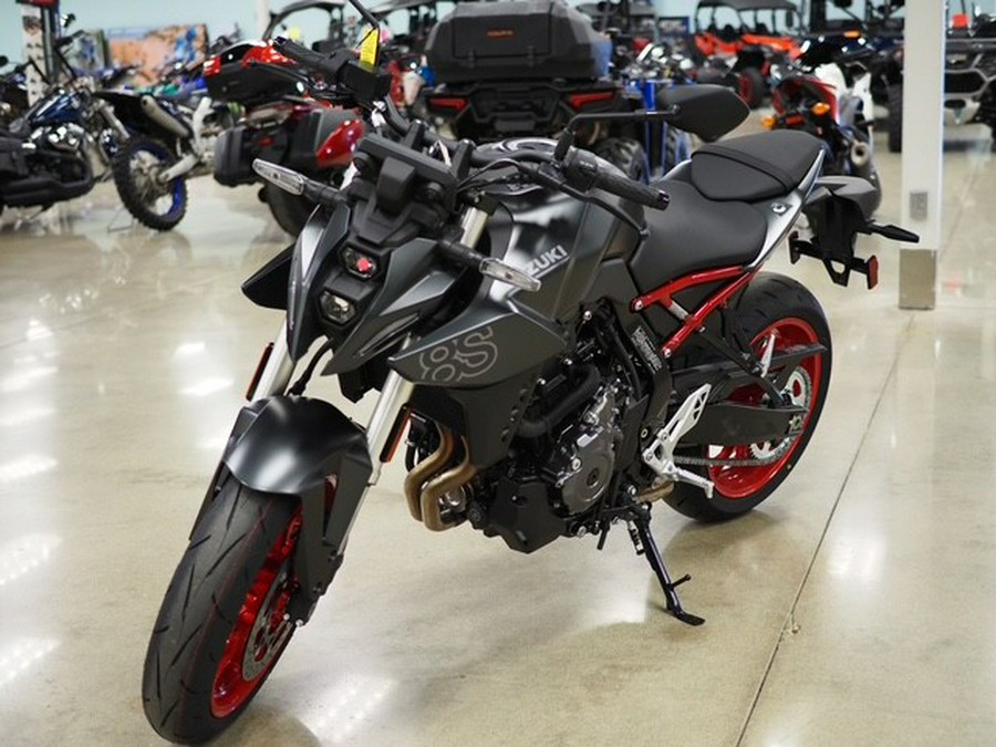 2025 Suzuki GSX-S 8S