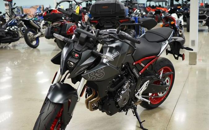 2025 Suzuki GSX-S 8S